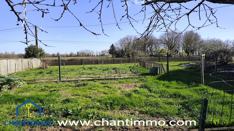 Ma-Cabane - Vente Terrain Chantonnay, 635 m²