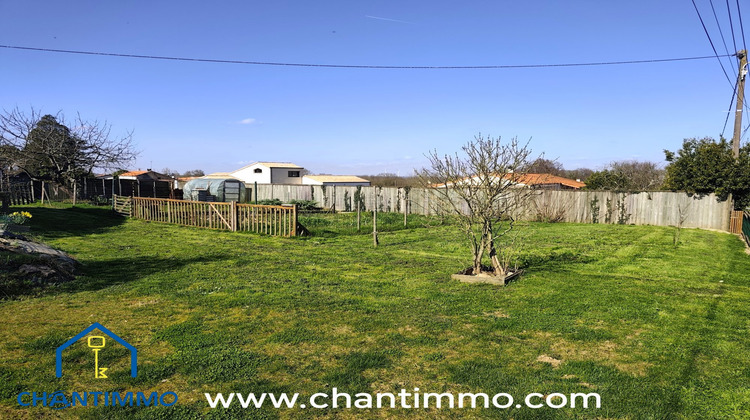 Ma-Cabane - Vente Terrain Chantonnay, 635 m²