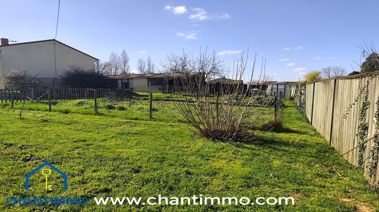 Ma-Cabane - Vente Terrain Chantonnay, 635 m²