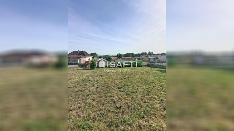 Ma-Cabane - Vente Terrain Chantonnay, 645 m²