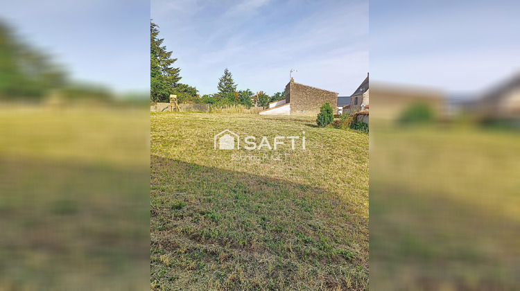 Ma-Cabane - Vente Terrain Chantonnay, 645 m²