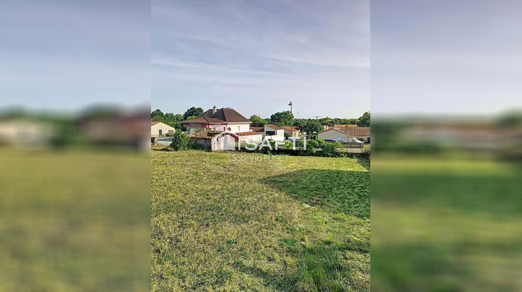 Ma-Cabane - Vente Terrain Chantonnay, 645 m²