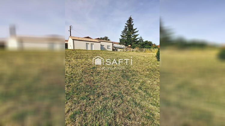 Ma-Cabane - Vente Terrain Chantonnay, 645 m²
