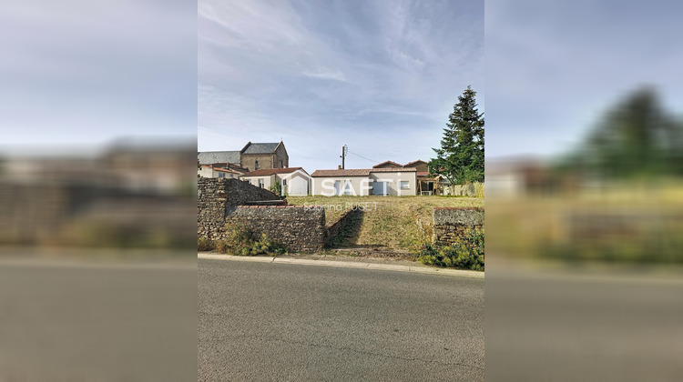 Ma-Cabane - Vente Terrain Chantonnay, 645 m²