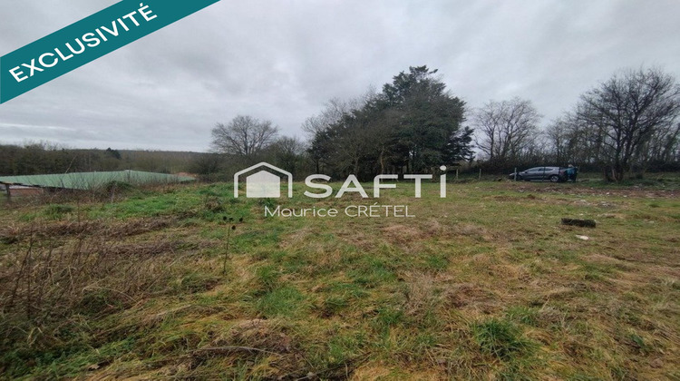 Ma-Cabane - Vente Terrain Chantonnay, 2250 m²