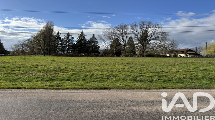 Ma-Cabane - Vente Terrain Chaource, 1298 m²