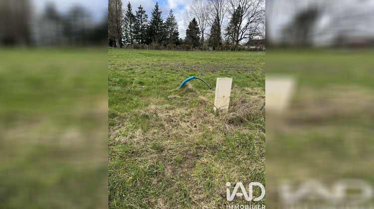 Ma-Cabane - Vente Terrain Chaource, 1298 m²