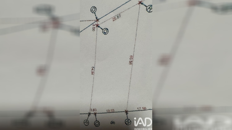 Ma-Cabane - Vente Terrain Chaource, 1298 m²