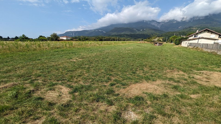 Ma-Cabane - Vente Terrain CHAPAREILLAN, 1200 m²