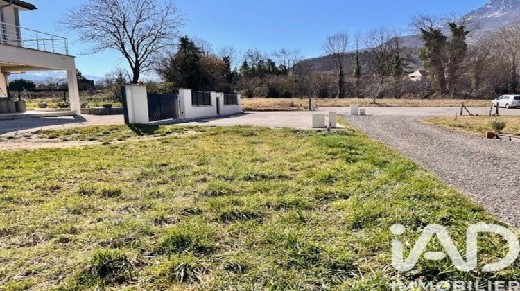 Ma-Cabane - Vente Terrain Chapareillan, 1031 m²