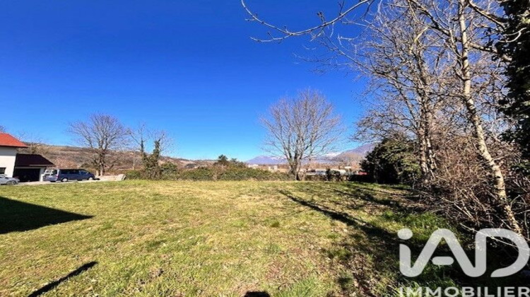 Ma-Cabane - Vente Terrain Chapareillan, 1031 m²