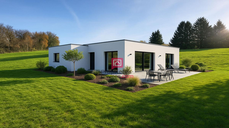 Ma-Cabane - Vente Terrain CHAPDES BEAUFORT, 1810 m²