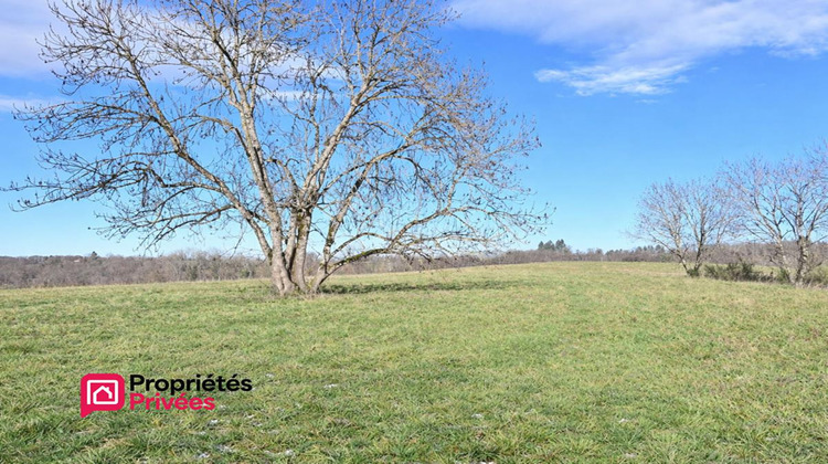 Ma-Cabane - Vente Terrain CHAPDES BEAUFORT, 1828 m²