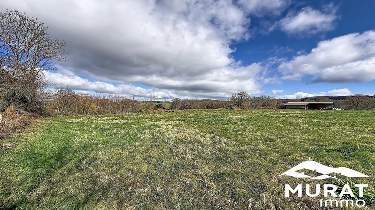 Ma-Cabane - Vente Terrain Chapdes-Beaufort, 1292 m²