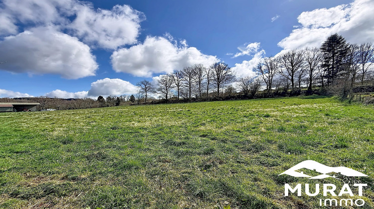 Ma-Cabane - Vente Terrain Chapdes-Beaufort, 1292 m²