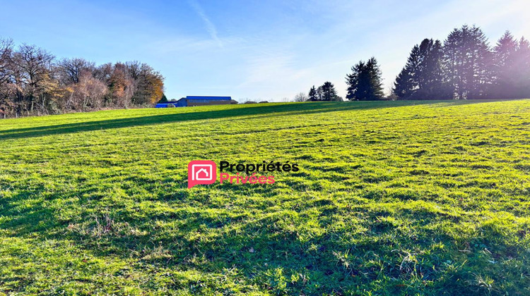 Ma-Cabane - Vente Terrain CHAPDES BEAUFORT, 1810 m²