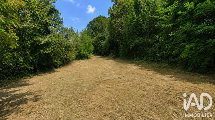 Ma-Cabane - Vente Terrain Chapelle-Guillaume, 388 m²