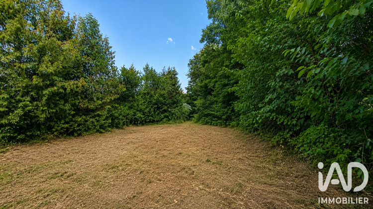 Ma-Cabane - Vente Terrain Chapelle-Guillaume, 388 m²