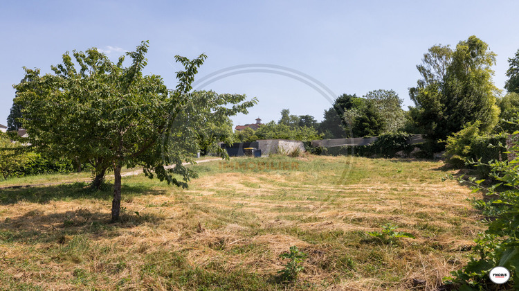 Ma-Cabane - Vente Terrain CHAPET, 976 m²