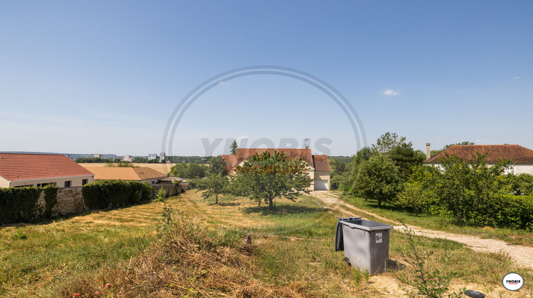 Ma-Cabane - Vente Terrain CHAPET, 976 m²