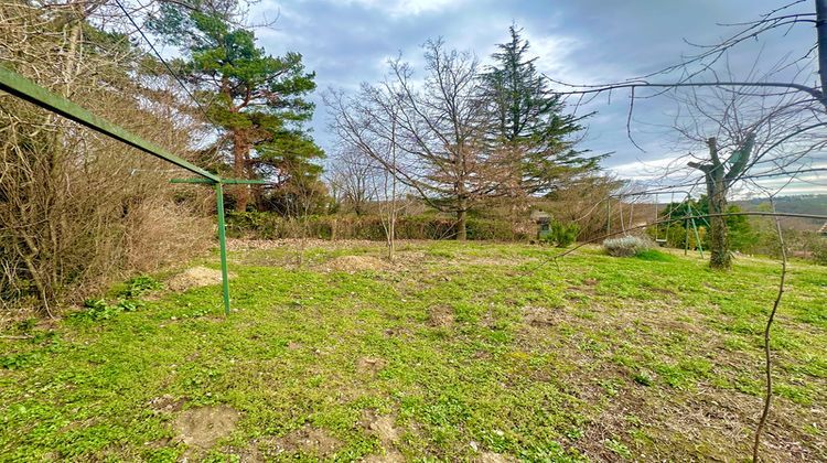 Ma-Cabane - Vente Terrain CHAPONNAY, 640 m²