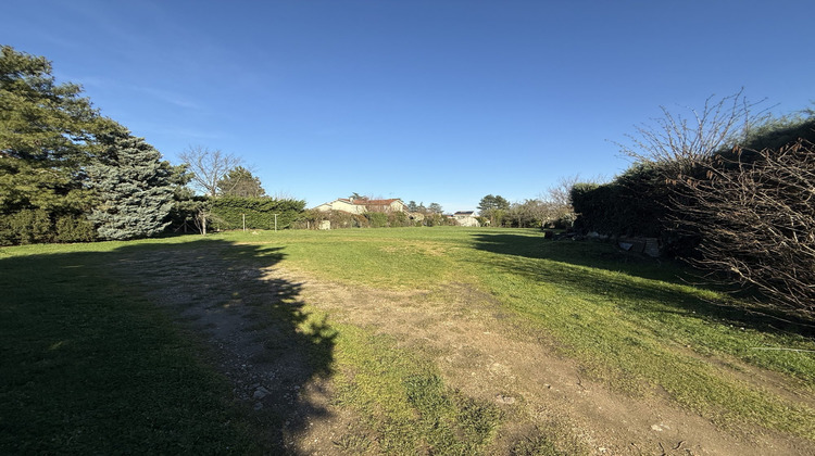 Ma-Cabane - Vente Terrain Chaponost, 780 m²