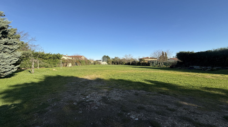 Ma-Cabane - Vente Terrain Chaponost, 780 m²