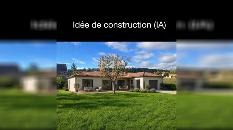 Ma-Cabane - Vente Terrain Chaptuzat, 1390 m²