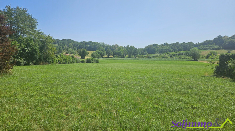 Ma-Cabane - Vente Terrain Charancieu, 957 m²