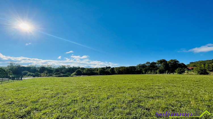 Ma-Cabane - Vente Terrain Charancieu, 1858 m²