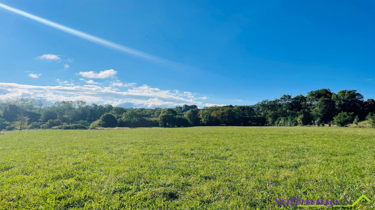 Ma-Cabane - Vente Terrain Charancieu, 1858 m²