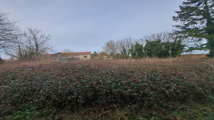 Ma-Cabane - Vente Terrain CHARBOGNE, 1 m²