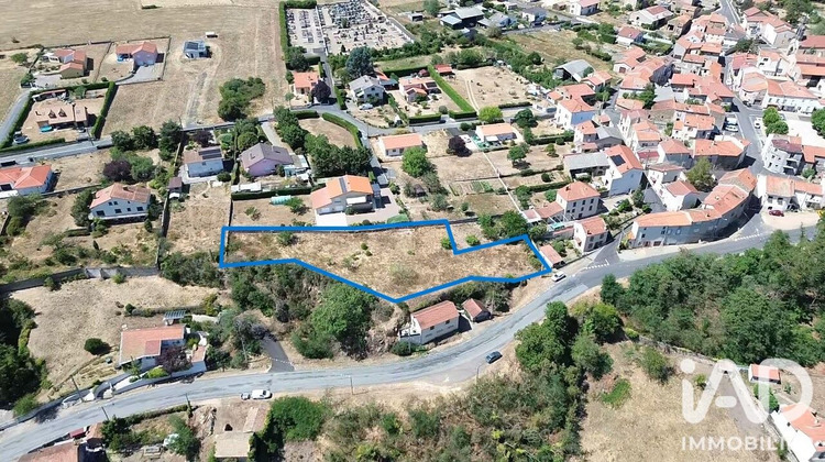 Ma-Cabane - Vente Terrain Charbonnier-les-Mines, 1790 m²