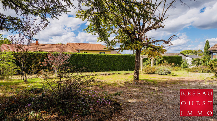 Ma-Cabane - Vente Terrain Charbonnières-les-Bains, 550 m²