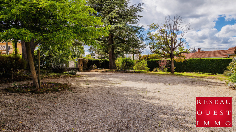 Ma-Cabane - Vente Terrain Charbonnières-les-Bains, 550 m²