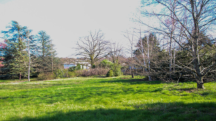 Ma-Cabane - Vente Terrain CHARBONNIERES-LES-BAINS, 884 m²