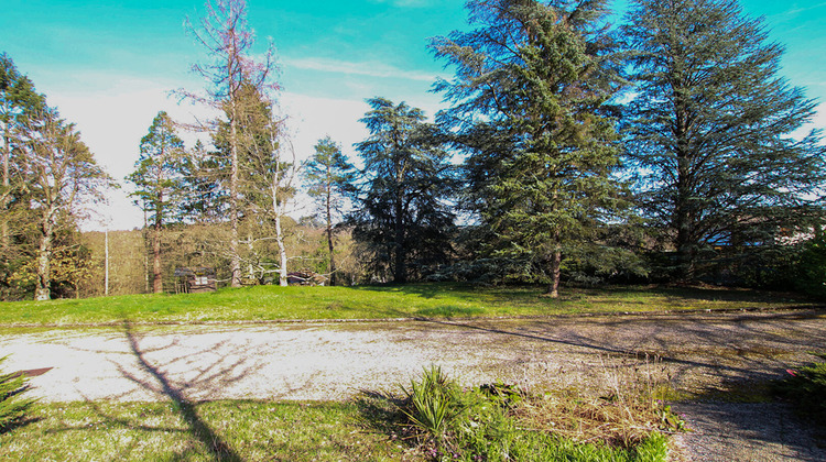 Ma-Cabane - Vente Terrain CHARBONNIERES-LES-BAINS, 884 m²