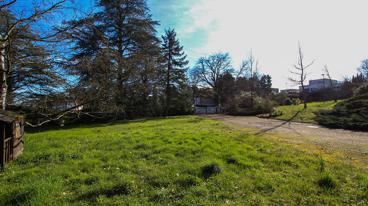 Ma-Cabane - Vente Terrain CHARBONNIERES-LES-BAINS, 884 m²