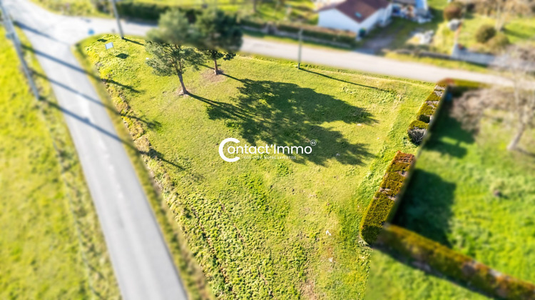 Ma-Cabane - Vente Terrain Charbonnières-les-Vieilles, 1164 m²