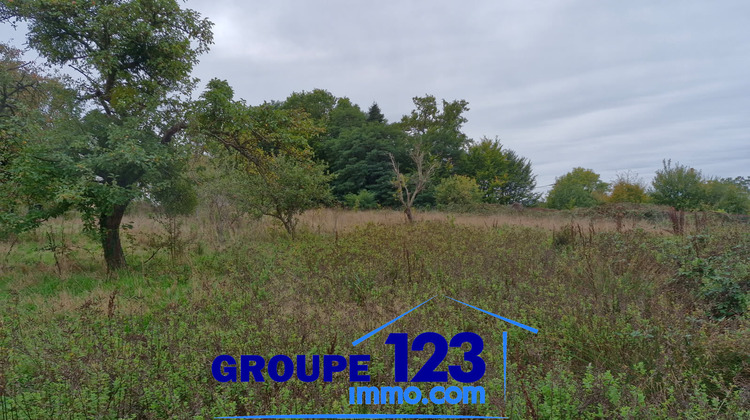 Ma-Cabane - Vente Terrain Charbuy, 4055 m²