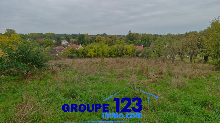 Ma-Cabane - Vente Terrain Charbuy, 4055 m²