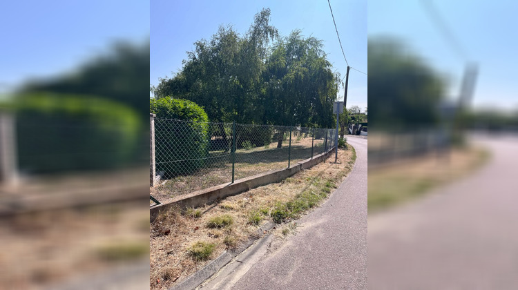 Ma-Cabane - Vente Terrain Charbuy, 1110 m²
