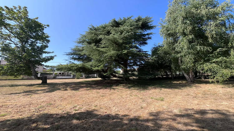 Ma-Cabane - Vente Terrain Charbuy, 1110 m²