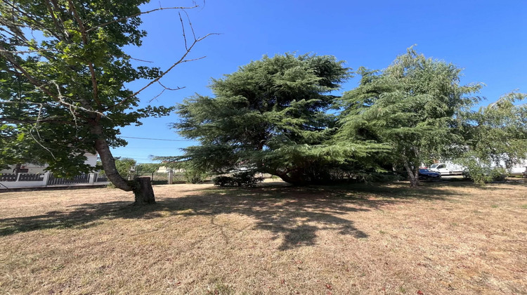 Ma-Cabane - Vente Terrain Charbuy, 1110 m²