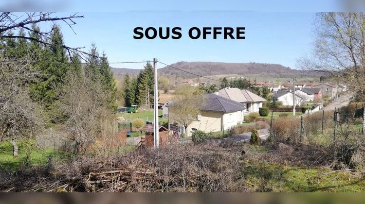 Ma-Cabane - Vente Terrain Charency-Vezin, 1035 m²