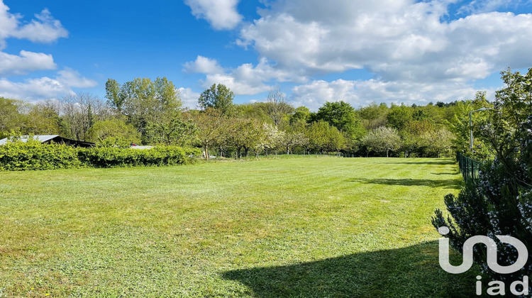 Ma-Cabane - Vente Terrain Charentilly, 1128 m²