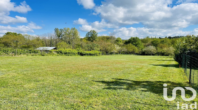 Ma-Cabane - Vente Terrain Charentilly, 1128 m²