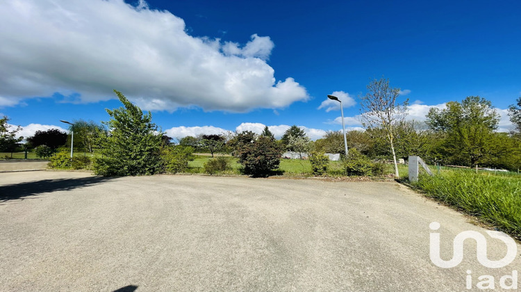 Ma-Cabane - Vente Terrain Charentilly, 1128 m²