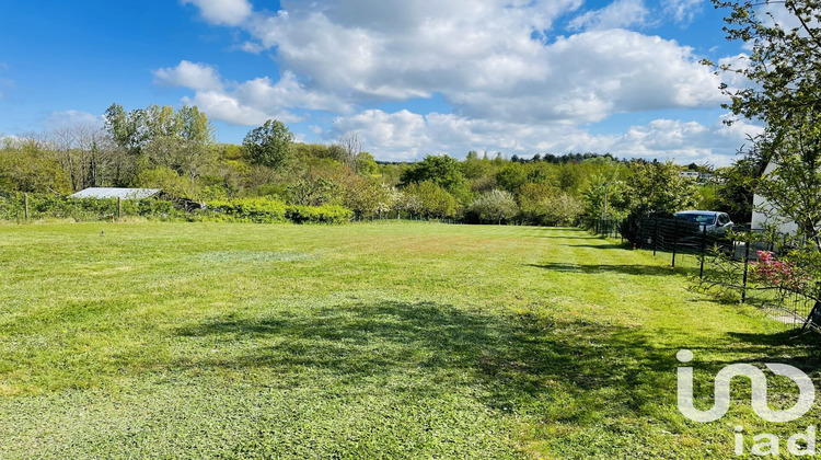 Ma-Cabane - Vente Terrain Charentilly, 1128 m²