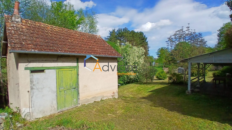 Ma-Cabane - Vente Terrain Charenton-du-Cher, 1384 m²